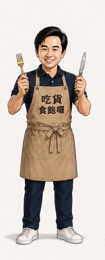 食飽囉施保羅角色圖